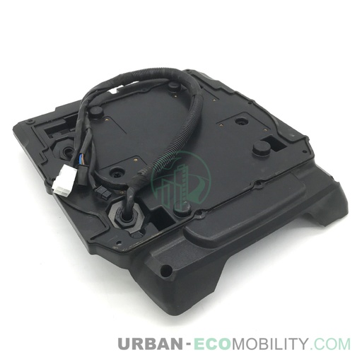 [SIL S00-22631-10] Front cover (S00-22951-10 / S01-22631-00), battery V3.0 - SILENCE