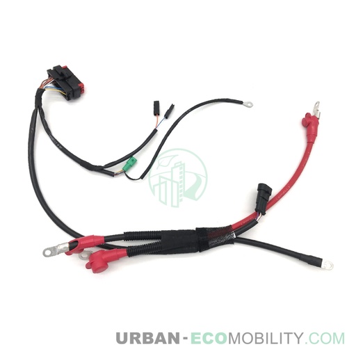 [SIL S00-81020-00] SEVCON group cable - SILENCE