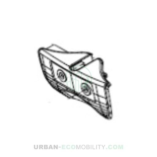 [SIL S01-46237-00] Accroche de fermeture du siège - SILENCE