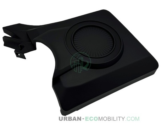 [SIL S01-46342-00] Right battery protection fairing - SILENCE