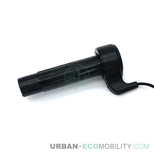 [SIL S01-51321-00-01] Right handle with accelerator - SILENCE