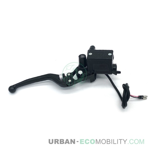 [SIL S01-54100-00] Master cylinder and front brake lever - SILENCE