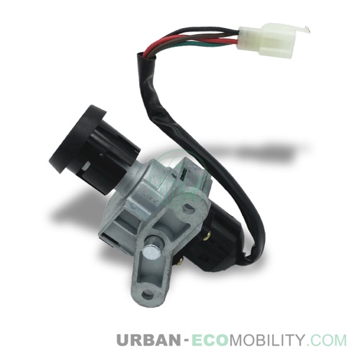 [SIL S01-84010-00] Ignition and closing - SILENCE