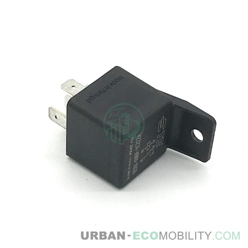 [SIL S02-23028-00] Battery charging relay - SILENCE