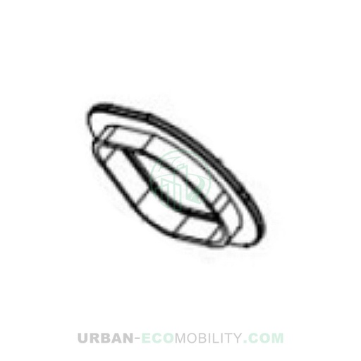 [SIL S02-46126-00] Capuchon de contacteur à clé - SILENCE