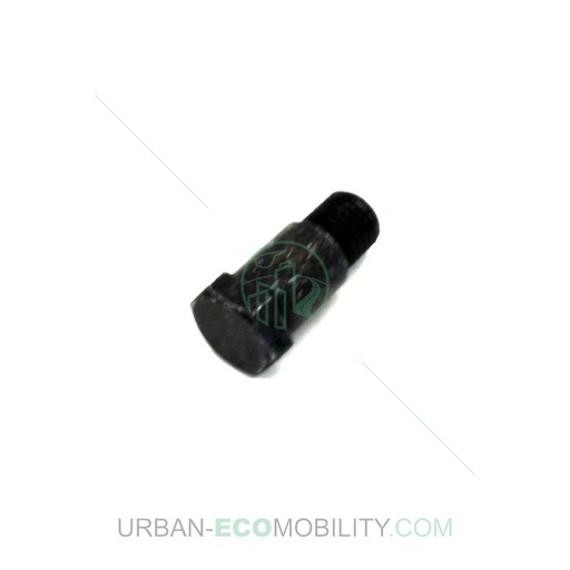 [SIL S02-48217-10] Vis M10 x 22 DIN 931 - SILENCE