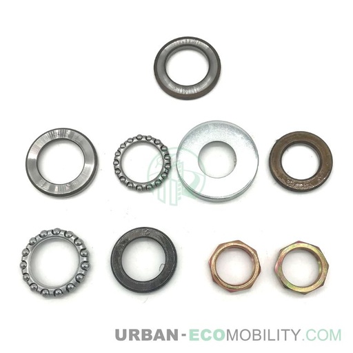 [SIL S02-51110-00] Steering bearing kit S02 - SILENCE