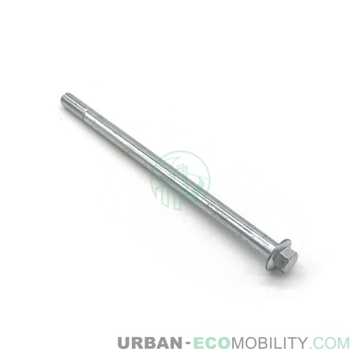 [SIL S02-53022-00] Front wheel axle M12 x 220 - SILENCE