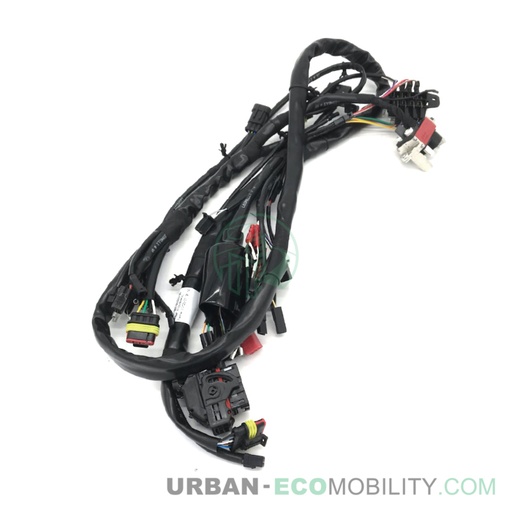 [SIL S01-81010-30] Main electrical harness - SILENCE