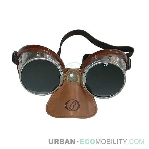 Lunette 101 Sar Aluminium - BARUFFALDI