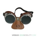 Lunette 101 Sar Aluminium - BARUFFALDI