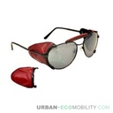 Lunette Annapurna Rouge Impérial - BARUFFALDI