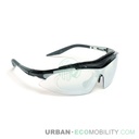 Lunette Byvy Noir - BARUFFALDI
