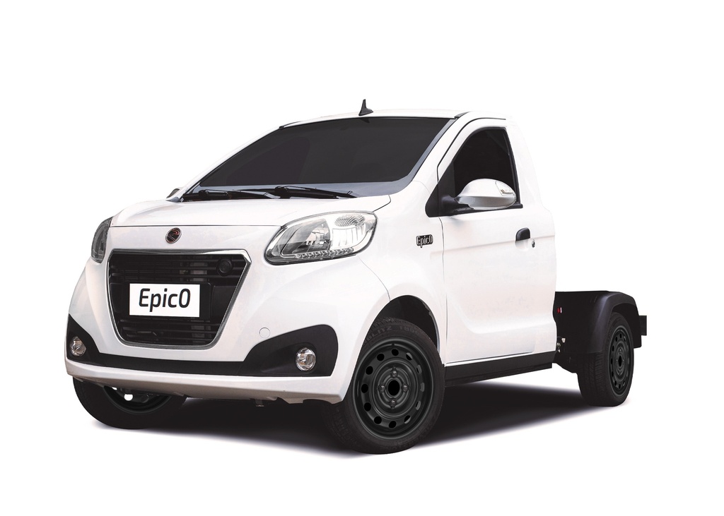 REGIS MOTORS Epic0 Standard 14kW