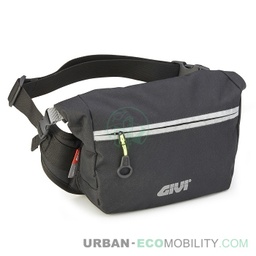 [GIV EA125] Waterproof waist bag, 1 liter - GIVI