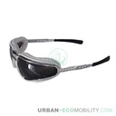 Lunette Easy Rider Blanc Réglé - BARUFFALDI