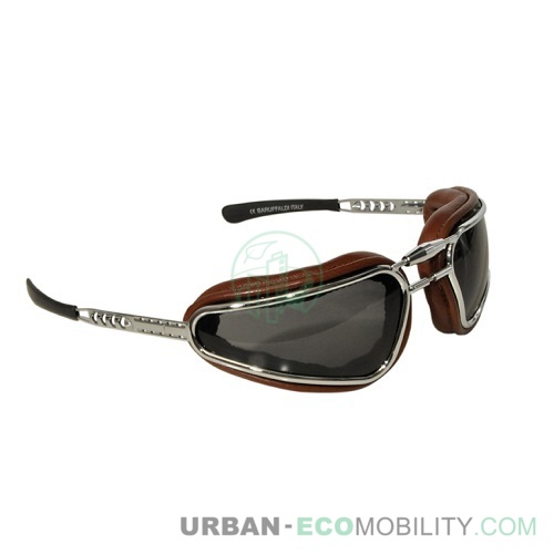Lunette Easy Rider Chocolat - BARUFFALDI