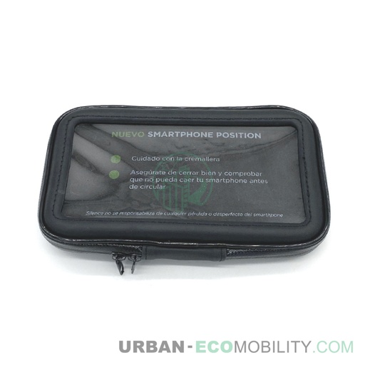 [SIL S02-46081-10] Waterproof smartphone holder - SILENCE