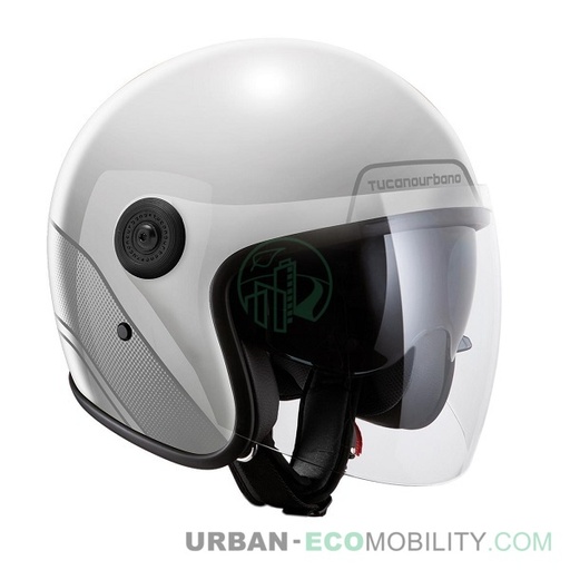 Casque jet EL'JET - TUCANO URBANO