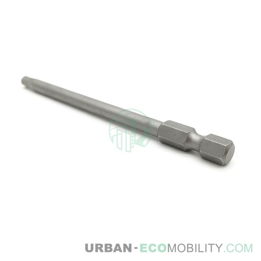 [SIL U9923-84004] Pointe allen inviolable 4 mm, M5 - SILENCE