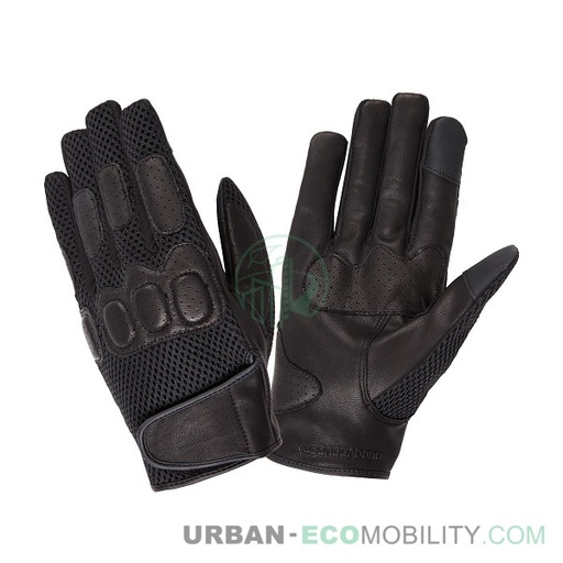 AERO TOUCH gloves black - TUCANO URBANO