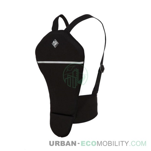 Protection dos PARA BACK noir - TUCANO URBANO