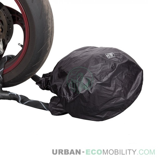 [TUC 001213140] Sac à casque NANO noir - TUCANO URBANO
