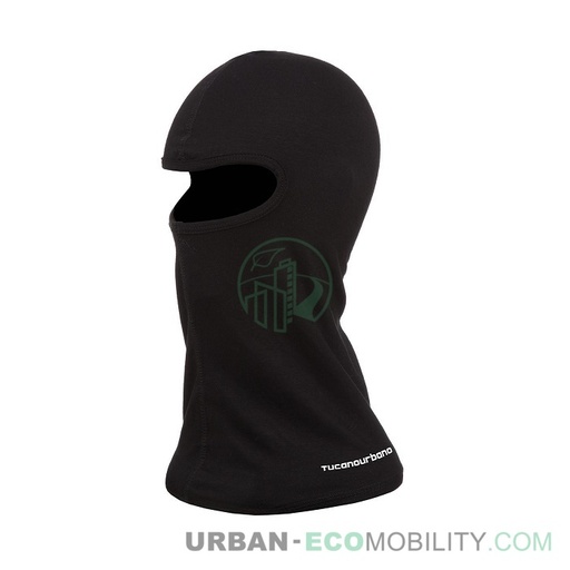 [TUC 002101840] Cagoule hublot START noir - TUCANO URBANO
