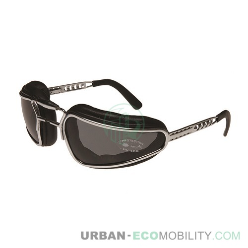 Lunette Easy Rider Noir - BARUFFALDI