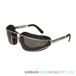 [BAR 175003] Lunette Easy Rider Noir - BARUFFALDI