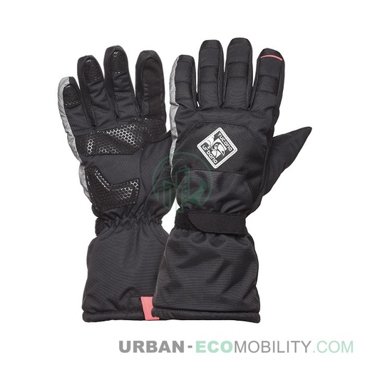 SUPER INSULATOR CE gloves black - TUCANO URBANO