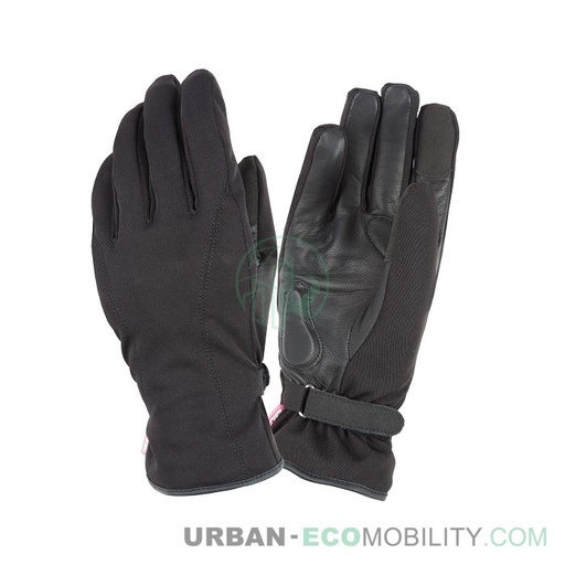 GINKA 2G gloves black - TUCANO URBANO
