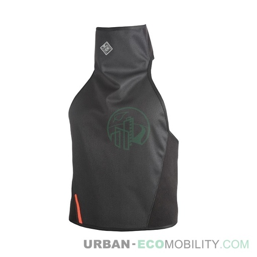 [TUC 002401240] WB neck and chest protect black - TUCANO URBANO