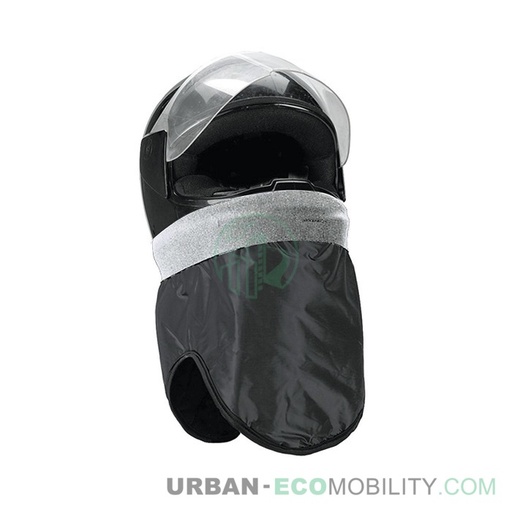 [TUC 002101795] Sous-casque étanche GOLETTA noir - TUCANO URBANO