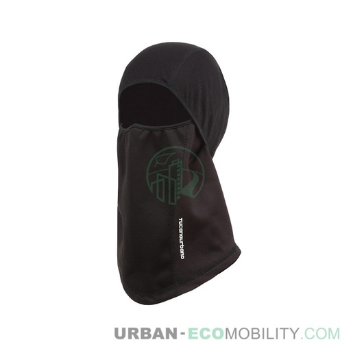 [TUC 002101835] Cagoule hublot BURIAN FULL noir - TUCANO URBANO