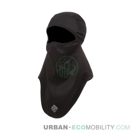 [TUC 002101790] Cagoule hublot BURIAN JET noir - TUCANO URBANO