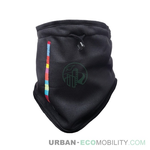 [TUC 002101855] WB FLEECE neck gaiter black - TUCANO URBANO