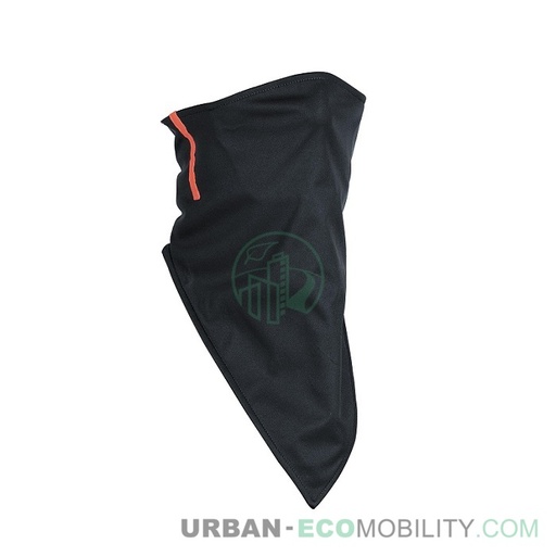 [TUC 002101780] BANDANA WB choker black -TUCANO URBANO