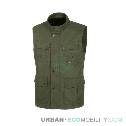 Gilet GIULIO vert foncé - TUCANO URBANO