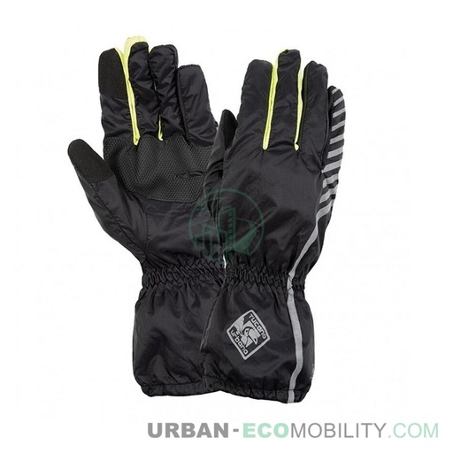 GORDON NANO PLUS gloves Hydroscud® black - TUCANO URBANO
