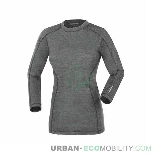 AMALIA thermal jersey grey - TUCANO URBANO