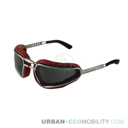 Lunette Easy Rider Rouge Impérial - BARUFFALDI