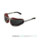Lunette Easy Rider Rouge Impérial - BARUFFALDI