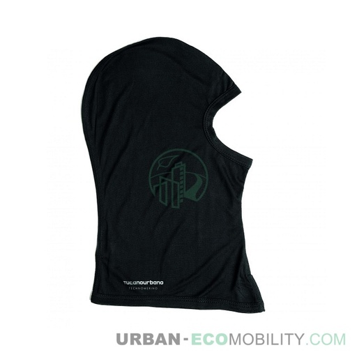 [TUC 002101625] SOTTOMERINO balaclava black - TUCANO URBANO