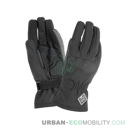 LADY HUB 2G gloves black - TUCANO URBANO