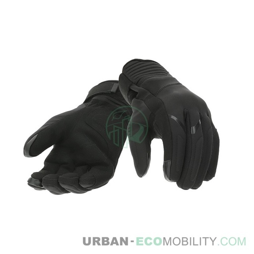 Gants PIEGA noir - TUCANO URBANO