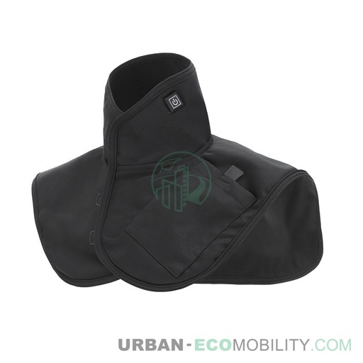[TUC 002101785] Tour de cou NECKWARM noir - TUCANO URBANO