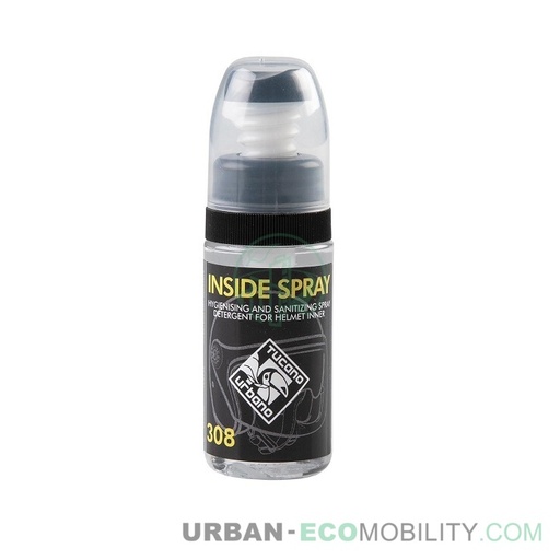 [TUC 001213110] Détergent en spray INSIDE SPRAY - TUCANO URBANO