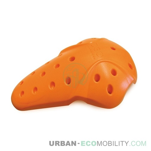 [TUC 001330760] Protections genoux D3O® orange - TUCANO URBANO
