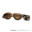 Lunette Inte 259 Cuir - BARUFFALDI